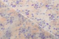 ТЕНСЕЛ ПРИНТ Помаранчевий Квіти,1096567 фото #4