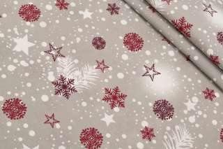 ТКАНИНА  ДЕКОРАТИВНА ПРИНТ