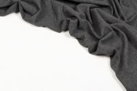 КОСТЮМНА ВОВНА ОДНОТОН Сірий,1120149 фото #4