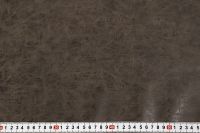 ШКІРА ШТУЧНА НА ВІСКОЗІ Коричневий,1127186 фото #2