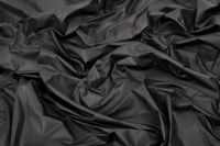 ПЛАЩОВА З ПРОСОЧЕННЯМ Чорний,1140475 фото #2