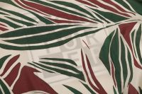 ШОВК ПРИНТ Бежевий Візерунки,1104835 фото #5