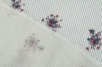 ЛЬОН КОТОН ПРИНТ Молочний Смужки,1141410 фото #5