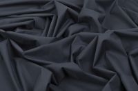 ПЛАЩОВА СТРЕЙЧ З МЕМБРАНОЮ І ПРОСОЧЕННЯМ Синій,1140406 фото #2