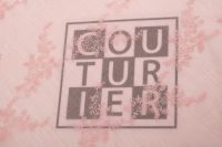 ТЕНСЕЛ З ВИШИВКОЮ Рожевий Квіти,1134320 фото #5