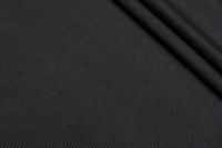 ТРИКОТАЖ РУБЧИК Чорний Рубчик,1008553 фото #1