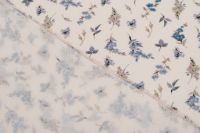 ШТАПЕЛЬ FANTASY ПРИНТ Пудра Квіти,1109984 фото #4