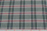 КОСТЮМНА КОТОН ПРИНТ Зелений Гусяча лапка,1085202 фото #2