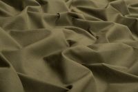 КОТОН СТРЕЙЧ ОДНОТОННИЙ Хакі,1040119 фото #2