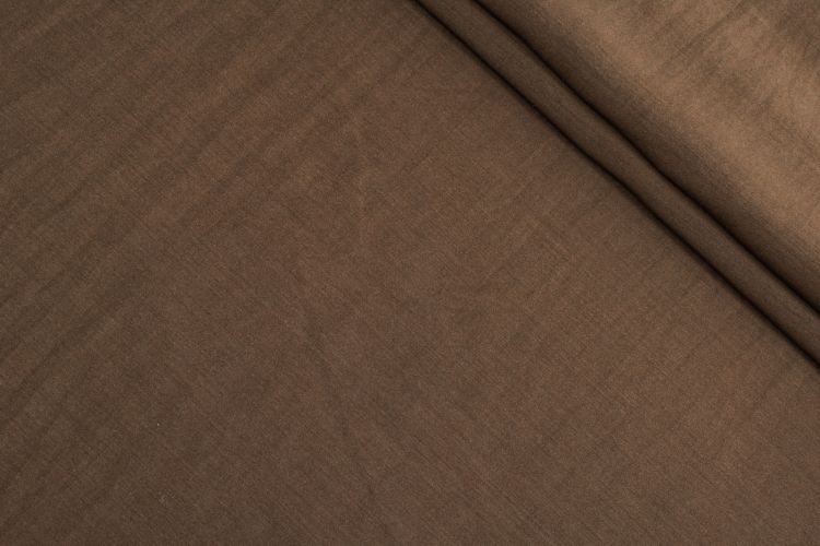 МУСЛІН ТЕНСЕЛ ОДНОТОН Коричневий,1064849