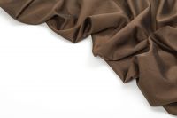 МУСЛІН ТЕНСЕЛ ОДНОТОН Коричневий,1064849 фото #5