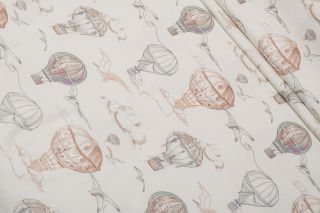 ТРИКОТАЖ КОТОН ПРИНТ