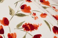 ЛЬОН ПРИНТ Молочний Квіти,1142189 фото #1
