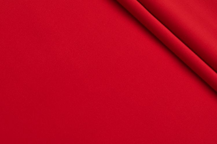 ШОВК ШИФОН КРЕП СТРЕЙЧ Червоний,0944159