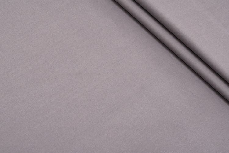 ПОПЛІН ОДНОТОННИЙ СТРЕЙЧ Сірий,1097892