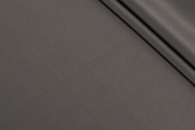 ШОВК КРЕП MIX ОДНОТОННИЙ Сірий,1124437