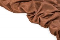 ВІСКОЗА ВАРЕНА ЖАКАРД Коричневий Квіти,1132944 фото #5