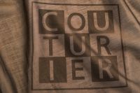 МУСЛІН ТЕНСЕЛ ОДНОТОН Коричневий,1064849 фото #4