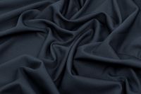 КОСТЮМНА СТРЕЙЧ ОДНОТОН Синій,1100509 фото #2