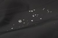 ПЛАЩОВА З ПРОСОЧЕННЯМ Чорний,1140468 фото #4