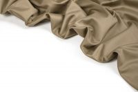 ПЛАЩОВА КОТОН З ПРОСОЧЕННЯМ BURBERRY Хакі,1123027 фото #4