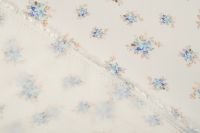 ШТАПЕЛЬ FANTASY ПРИНТ Молочний Квіти,1138809 фото #4