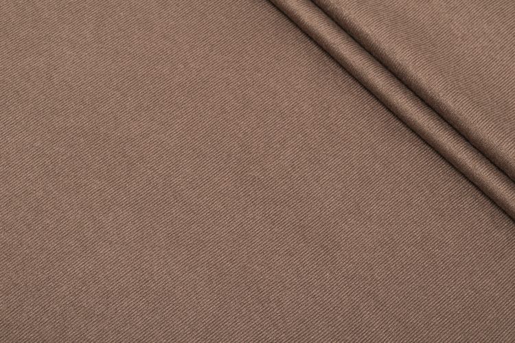 ТРИКОТАЖ АНГОРА РУБЧИК Коричневий,1127377