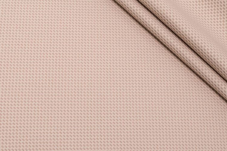 ТРИКОТАЖ СПОРТ ЖАКАРД Бежевий,1117026