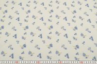 ШТАПЕЛЬ FANTASY ПРИНТ Молочний Квіти,1110089 фото #2