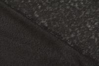ТРИКОТАЖ ВІСКОЗА TENERO Чорний,1132197 фото #3