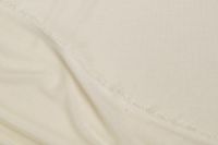 ТРИКОТАЖ ТЕНСЕЛ ВОВНА Молочний,1132685 фото #3