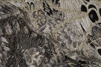 ЖАКАРД Сірий Візерунки,1120996 фото #5