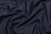 КОСТЮМНА ВОВНА ОДНОТОН Синій Ялинка,1120200 фото #3