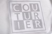 СОРОЧКОВИЙ КОТОН ЖАКАРД СТРЕЙЧ Білий Візерунки,1103210 фото #4