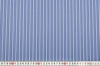 ПОПЛІН СТРЕЙЧ ПРИНТ Синій Смужки,1104163 фото #2