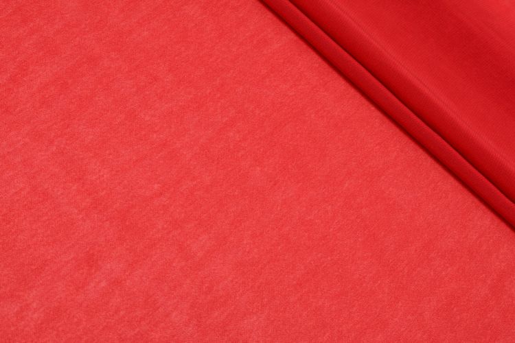 КРЕП ШИФОН ВІСКОЗА Червоний,1086216