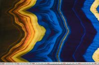 ВІСКОЗА ПОЛІРОВАНА ПРИНТ Синій Абстракції,1141564 фото #3