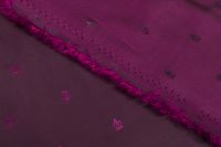 ПІДКЛАДКА ВІСКОЗНА ЖАКАРД Фіолетовий Різне,1094815 фото #4