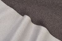 КОСТЮМНА ВОВНА ПРИНТ З МЕМБРАНОЮ Сірий Гусяча лапка,1124819 фото #4