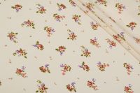 ШТАПЕЛЬ FANTASY ПРИНТ Молочний Квіти,1138823 фото #1