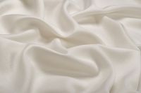 МУСЛІН ТЕНСЕЛ ОДНОТОН Молочний,1105023 фото #2