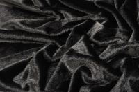 ХУТРО ГОРНОСТАЙ Чорний,1119051 фото #2