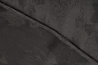 КУПРА ЖАККАРД Чорний Квіти,1126073 фото #4