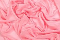 ШОВК КРЕП ОДНОТОННИЙ Рожевий,1067499 фото #2