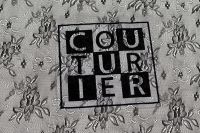 МЕРЕЖИВО Чорний Квіти,1108390 фото #4