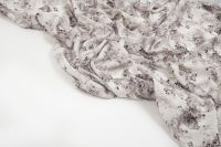 ШТАПЕЛЬ БАМБУК ПРИНТ Молочний Квіти,1101865 фото #6