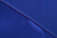 ШОВК АТЛАС СТРЕЙЧ ОДНОТОННИЙ Синій,1141212 фото #3