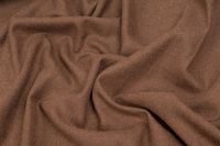 СОРОЧКОВА ФЛАНЕЛЬ ОДНОТОН Коричневий Ялинка,1120125 фото #2