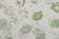 КРЕПДЕШИН ПРЕМІУМ ПРИНТ Молочний Квіти,1131749 фото #4