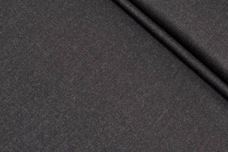 КОСТЮМНА ВОВНА ОДНОТОН Сірий,1087756